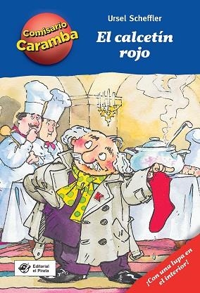 CALCETÍN ROJO, EL | 9788494611544 | SCHEFFLER, URSEL | Llibreria La Gralla | Librería online de Granollers