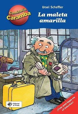 MALETA AMARILLA, LA | 9788494611568 | SCHEFFLER, URSEL | Llibreria La Gralla | Librería online de Granollers
