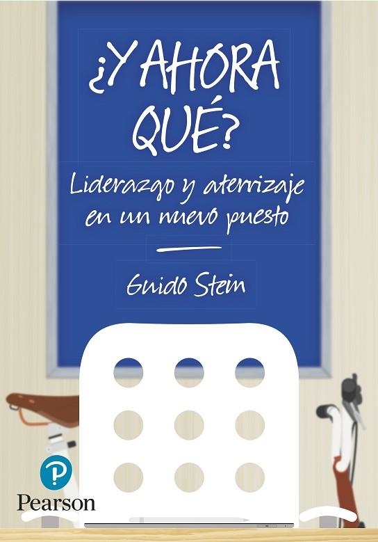 ¿AHORA QUÉ?: LIDERAZGO Y ATERRIZAJE | 9788490355145 | STEIN MARTÍNEZ, GUIDO | Llibreria La Gralla | Llibreria online de Granollers