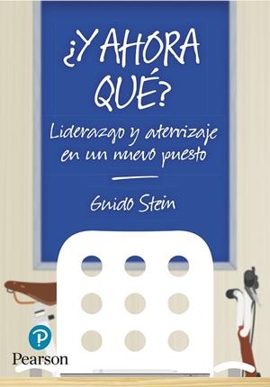 ¿AHORA QUÉ?: LIDERAZGO Y ATERRIZAJE | 9788490355145 | STEIN MARTÍNEZ, GUIDO | Llibreria La Gralla | Librería online de Granollers