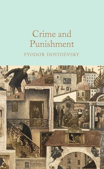 CRIME AND PUNISHMENT | 9781509827749 | DOSTOEVSKY, FYODOR | Llibreria La Gralla | Llibreria online de Granollers