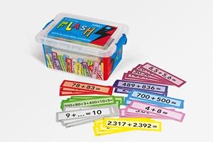 TARJETAS AUTOCORREGIBLES "FLASH" SUMAS | 9788468249735 | R. MARTÍ/M. BALLESTEROS/J. CALLÍS | Llibreria La Gralla | Librería online de Granollers