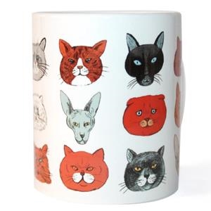 TAZA GATOS BAJO LA LUPA DE LOS CIENTÍFICOS | 9788416830244 | MOURRAIN, SÉBASTIEN | Llibreria La Gralla | Llibreria online de Granollers
