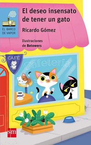 GOMEZ, RICARDO | 9788467594393 | DESEO INSENSATO DE TENER UN GATO, EL | Llibreria La Gralla | Librería online de Granollers