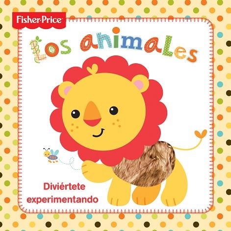 ANIMALES, LOS | 9788491780168 | FISHER PRICE | Llibreria La Gralla | Llibreria online de Granollers