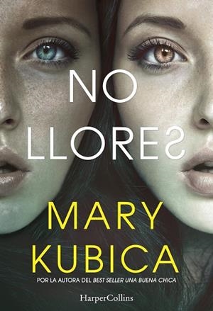NO LLORES | 9788491392033 | KUBICA, MARY | Llibreria La Gralla | Llibreria online de Granollers