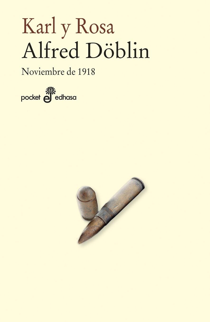 KARL Y ROSA (BOLSILLO) | 9788435021722 | DOBLIN, ALFRED | Llibreria La Gralla | Librería online de Granollers