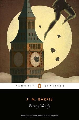 PETER Y WENDY | 9788491053354 | BARRIE; J. M. | Llibreria La Gralla | Llibreria online de Granollers