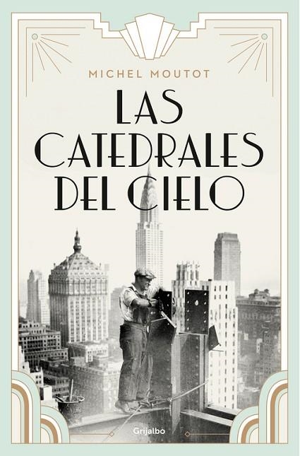 CATEDRALES DEL CIELO, LAS | 9788425356018 | MOUTOT, MICHEL | Llibreria La Gralla | Llibreria online de Granollers