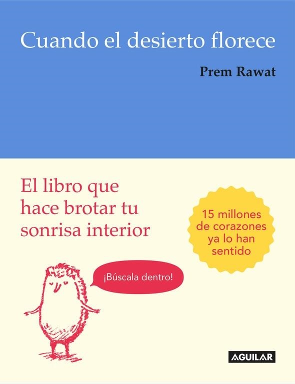 CUANDO EL DESIERTO FLORECE | 9788403516205 | RAWAT, PREM | Llibreria La Gralla | Librería online de Granollers