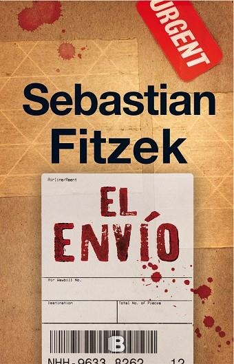 ENVÍO, EL | 9788466662307 | FITZEK, SEBASTIAN | Llibreria La Gralla | Librería online de Granollers