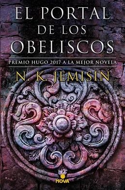 PORTAL DE LOS OBELISCOS, EL (TRILOGÍA TIERRA FRAGMENTADA 2) | 9788466662673 | JEMISIN, N.K. | Llibreria La Gralla | Llibreria online de Granollers