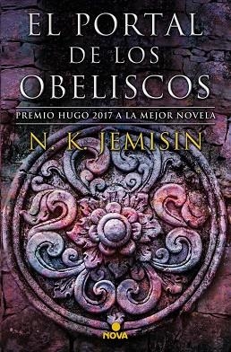 PORTAL DE LOS OBELISCOS, EL (TRILOGÍA TIERRA FRAGMENTADA 2) | 9788466662673 | JEMISIN, N.K. | Llibreria La Gralla | Librería online de Granollers