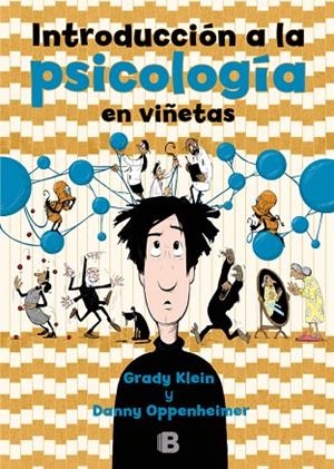 INTRODUCCIÓN A LA PSICOLOGÍA EN VIÑETAS | 9788466662611 | KLEIN, GRADY/OPPENHEIMER, DANNY | Llibreria La Gralla | Llibreria online de Granollers