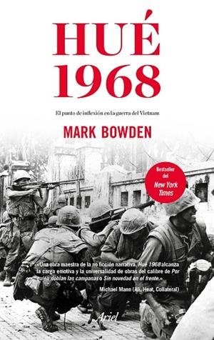 HUÉ 1968 | 9788434427242 | BOWDEN, MARK | Llibreria La Gralla | Librería online de Granollers