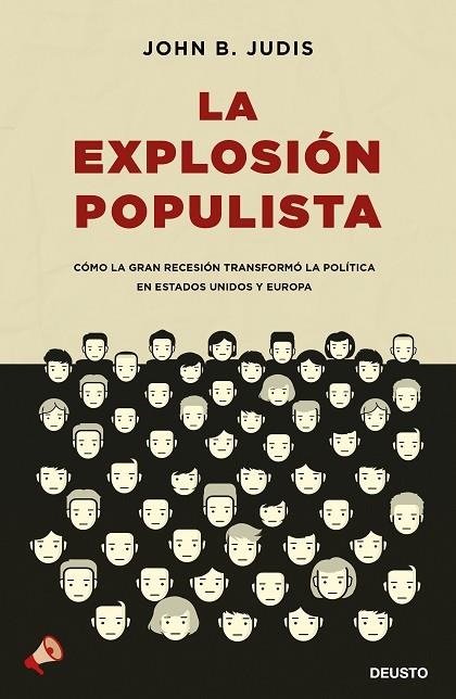 EXPLOSIÓN POPULISTA, LA | 9788423428748 | JUDIS, JOHN B. | Llibreria La Gralla | Llibreria online de Granollers