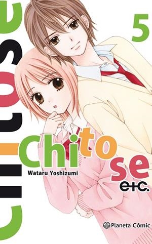 CHITOSE ETC 5 | 9788491467106 | YOSHIZUMI, WATARU | Llibreria La Gralla | Llibreria online de Granollers