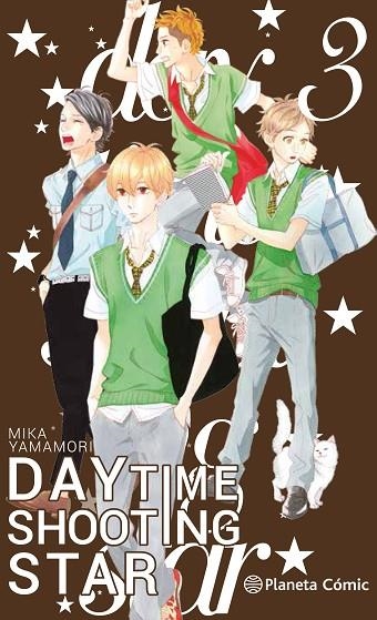 DAYTIME SHOOTING STARS 3 | 9788491467113 | YAMAMORI, MIKA | Llibreria La Gralla | Librería online de Granollers