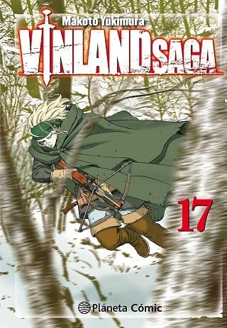 VINLAND SAGA 17 | 9788491461876 | YUKIMURA, MAKOTO | Llibreria La Gralla | Librería online de Granollers