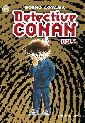 DETECTIVE CONAN VOL.2 89 | 9788468478241 | AOYAMA, GOSHO | Llibreria La Gralla | Llibreria online de Granollers