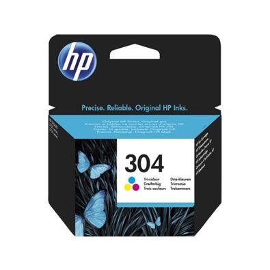 CARTUTXO INKJET HP 304 TRICOLOR | 8898948607120 | HP304TRICOLOR | Llibreria La Gralla | Llibreria online de Granollers