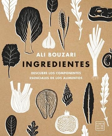 INGREDIENTES | 9788408180661 | BOUZARI, ALI | Llibreria La Gralla | Librería online de Granollers