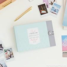 ALBUM DE RECORDS MR. WONDERFUL "TU, JO I TOTES LES COSES MAQUES QUE ENS HAN PASSAT" | 8435460728775 | MR. WONDERFUL | Llibreria La Gralla | Llibreria online de Granollers