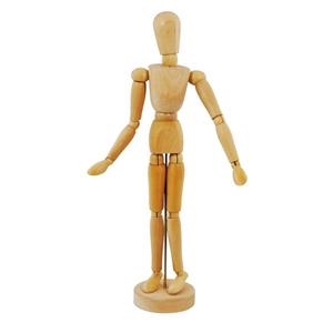 MANIQUI ARTICULAT 30CM HOME | 3013648061583 | Llibreria La Gralla | Librería online de Granollers