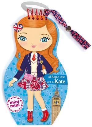 AL REGNE UNIT AMB LA KATE | 9788424661342 | Llibreria La Gralla | Librería online de Granollers