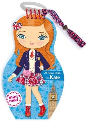 AL REINO UNIDO CON KATE | 9788424661359 | Llibreria La Gralla | Librería online de Granollers