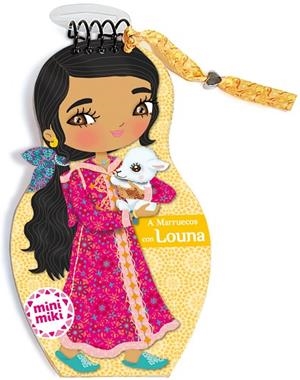 A MARRUECOS CON LOUNA | 9788424661373 | Llibreria La Gralla | Librería online de Granollers