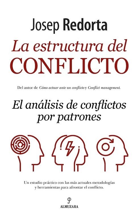 ESTRUCTURA DEL CONFLICTO, LA | 9788417229528 | REDORTA, JOSEP | Llibreria La Gralla | Llibreria online de Granollers