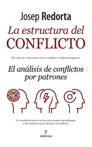 ESTRUCTURA DEL CONFLICTO, LA | 9788417229528 | REDORTA, JOSEP | Llibreria La Gralla | Llibreria online de Granollers