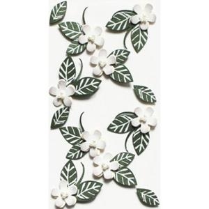 STICKER ARTOZ FLOR BLANCA-ROSA | 7612996941590 | ART185600-184 | Llibreria La Gralla | Llibreria online de Granollers