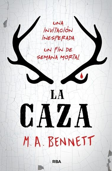 CAZA, LA (CASTELLANO) | 9788427213364 | BENNETT , M.A. | Llibreria La Gralla | Llibreria online de Granollers