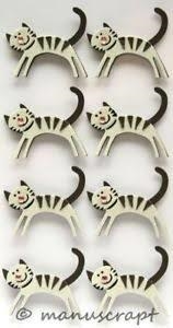 STICKER ARTOZ GATS | 7612996945888 | ART185580-84 | Llibreria La Gralla | Llibreria online de Granollers