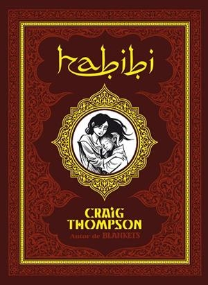 HABIBI (CASTELLÀ) | 9788415163299 | THOMPSON, CRAIG | Llibreria La Gralla | Llibreria online de Granollers