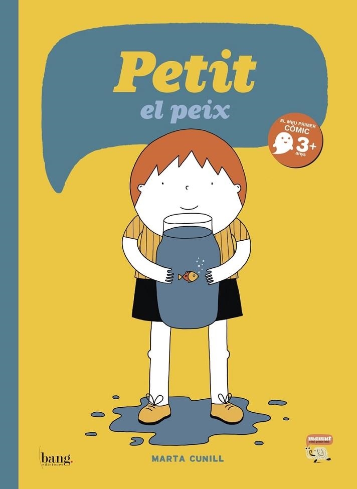 PETIT EL PEIX | 9788415051916 | CUNILL, MARTA/ | Llibreria La Gralla | Llibreria online de Granollers