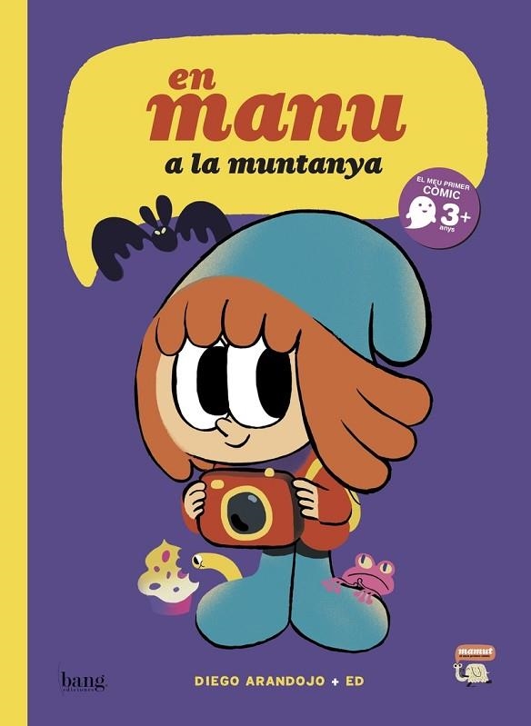 EN MANU A LA MUNTANYA | 9788417178024 | ARANDOJO, DIEGO/CAROSIA, EDGARDO/ | Llibreria La Gralla | Librería online de Granollers