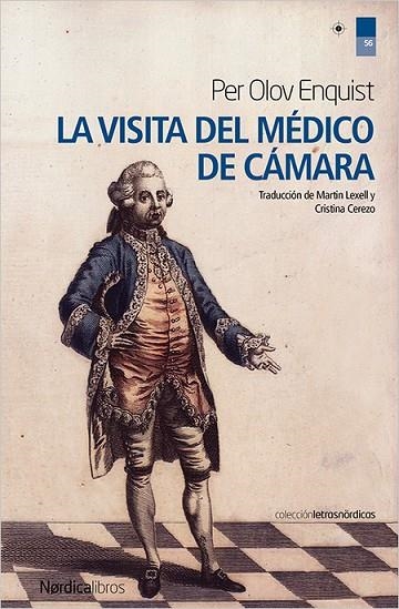 VISITA DEL MÉDICO DE CÁMARA, LA | 9788417281137 | OLOV ENQUIST, PER | Llibreria La Gralla | Llibreria online de Granollers