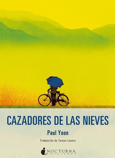 CAZADORES DE LAS NIEVES | 9788416858316 | YOON, PAUL | Llibreria La Gralla | Llibreria online de Granollers
