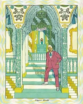 MI PEQUEÑO | 9788416167968 | SCHRAUWEN, OLIVIER | Llibreria La Gralla | Librería online de Granollers