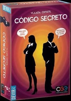 CODIGO SECRETO | 8436017223354 | CHVATIL, VLAADA | Llibreria La Gralla | Llibreria online de Granollers