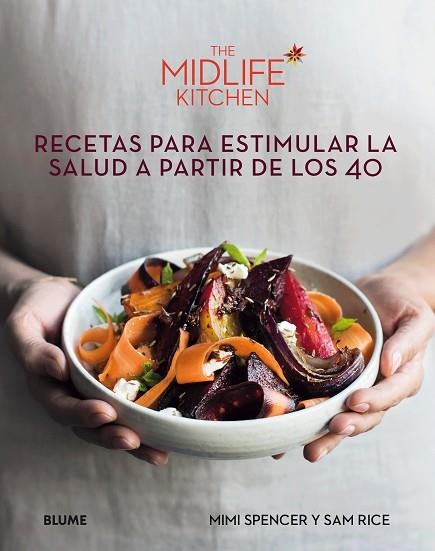 RECETAS PARA ESTIMULAR LA SALUD A PARTIR DE LOS 40 | 9788416965762 | VARIOS AUTORES | Llibreria La Gralla | Librería online de Granollers