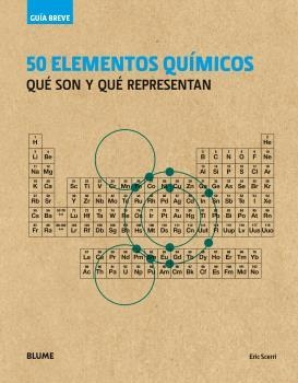 50 ELEMENTOS QUÍMICOS (RÚSTICA) | 9788498019704 | SCERRI, ERIC | Llibreria La Gralla | Llibreria online de Granollers