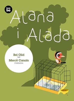 ALANA I ALADA | 9788483435427 | OLID BAEZ, BEL | Llibreria La Gralla | Librería online de Granollers