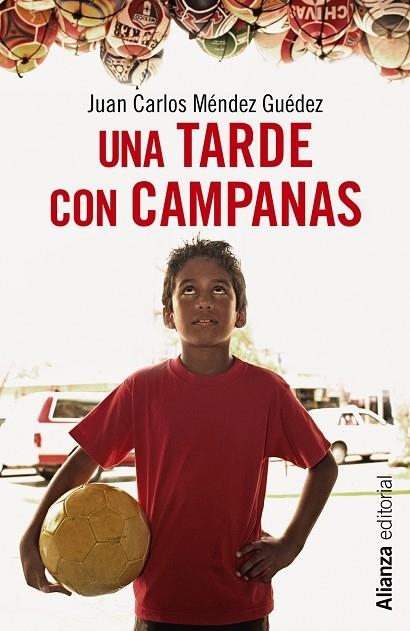 TARDE CON CAMPANAS, UNA (BOLSILLO) | 9788491049630 | MÉNDEZ GUÉDEZ, JUAN CARLOS | Llibreria La Gralla | Librería online de Granollers
