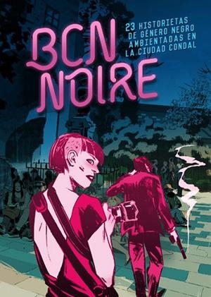 BCN NOIRE | 9788467930641 | VVAA | Llibreria La Gralla | Llibreria online de Granollers