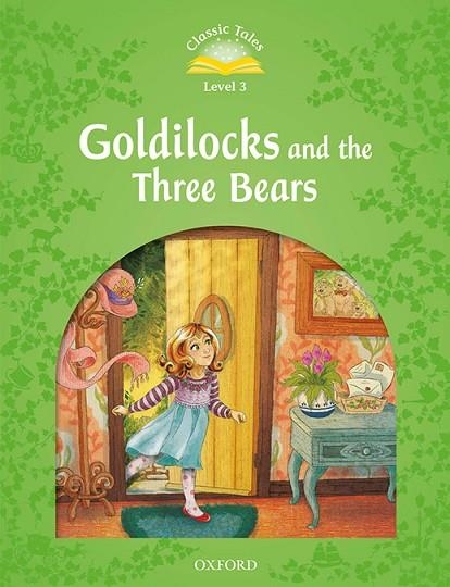 GOLDILOCKS AND THE THREE BEARS. MP3 PACK 2ND EDITION | 9780194014205 | ARENGO, SUE | Llibreria La Gralla | Llibreria online de Granollers