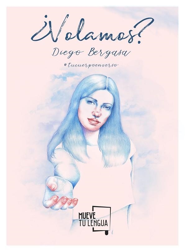 VOLAMOS? | 9788417284077 | BERGASA, DIEGO | Llibreria La Gralla | Librería online de Granollers